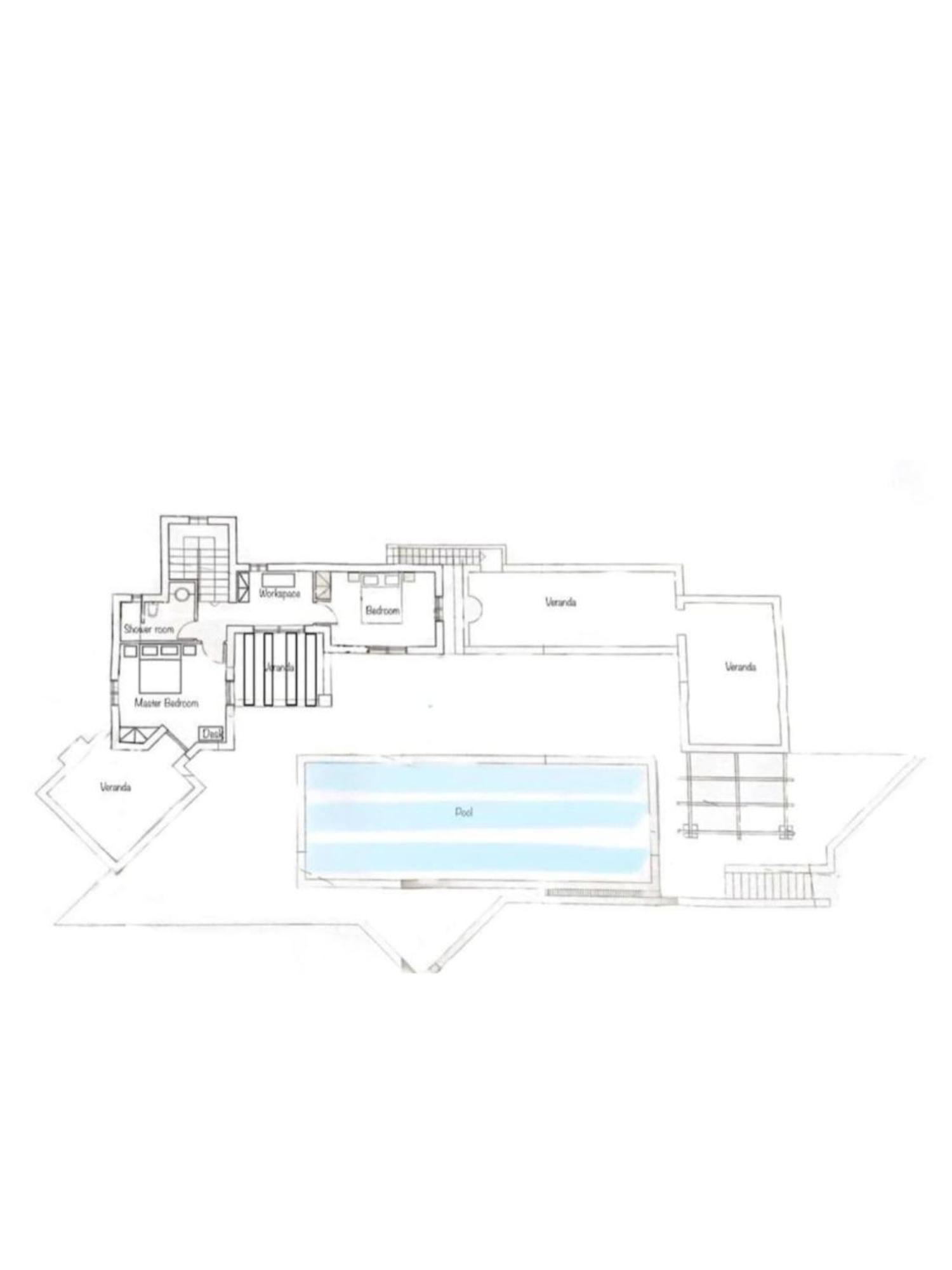 Luxury Cycladic Villa-Enjoy Infinity Pool Sunsets Koundouros Exterior foto